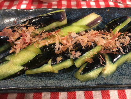 茄子に合う日本酒